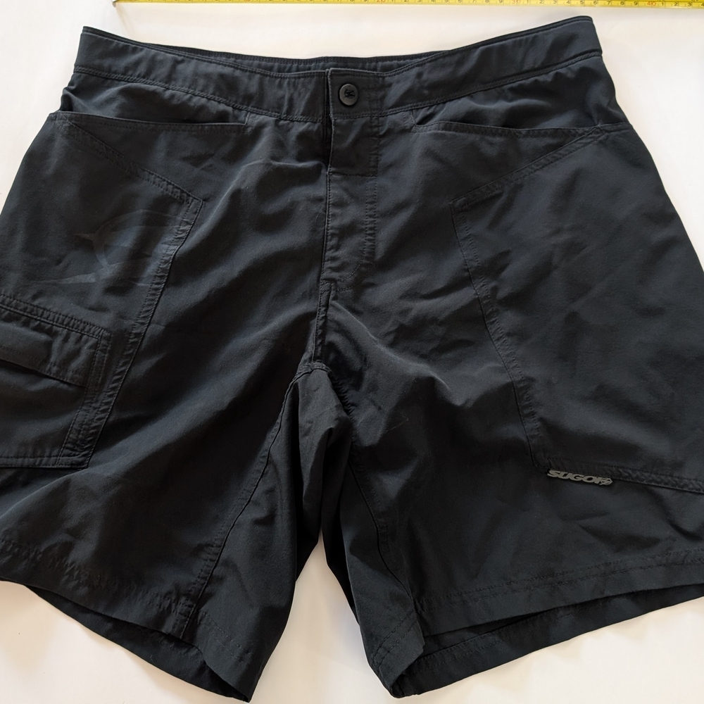 Sugoi Men's Black Shorts
